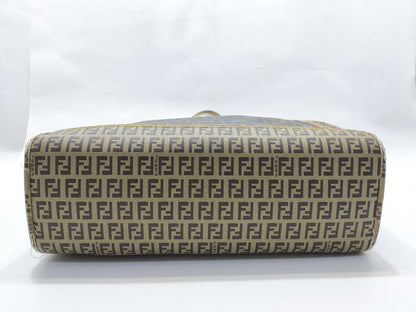 FENDI Zucca Tote Bag 8BH183【02】