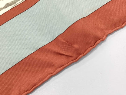 HERMES Carré 90 Voyages En Russie Scarf for Russia Travel