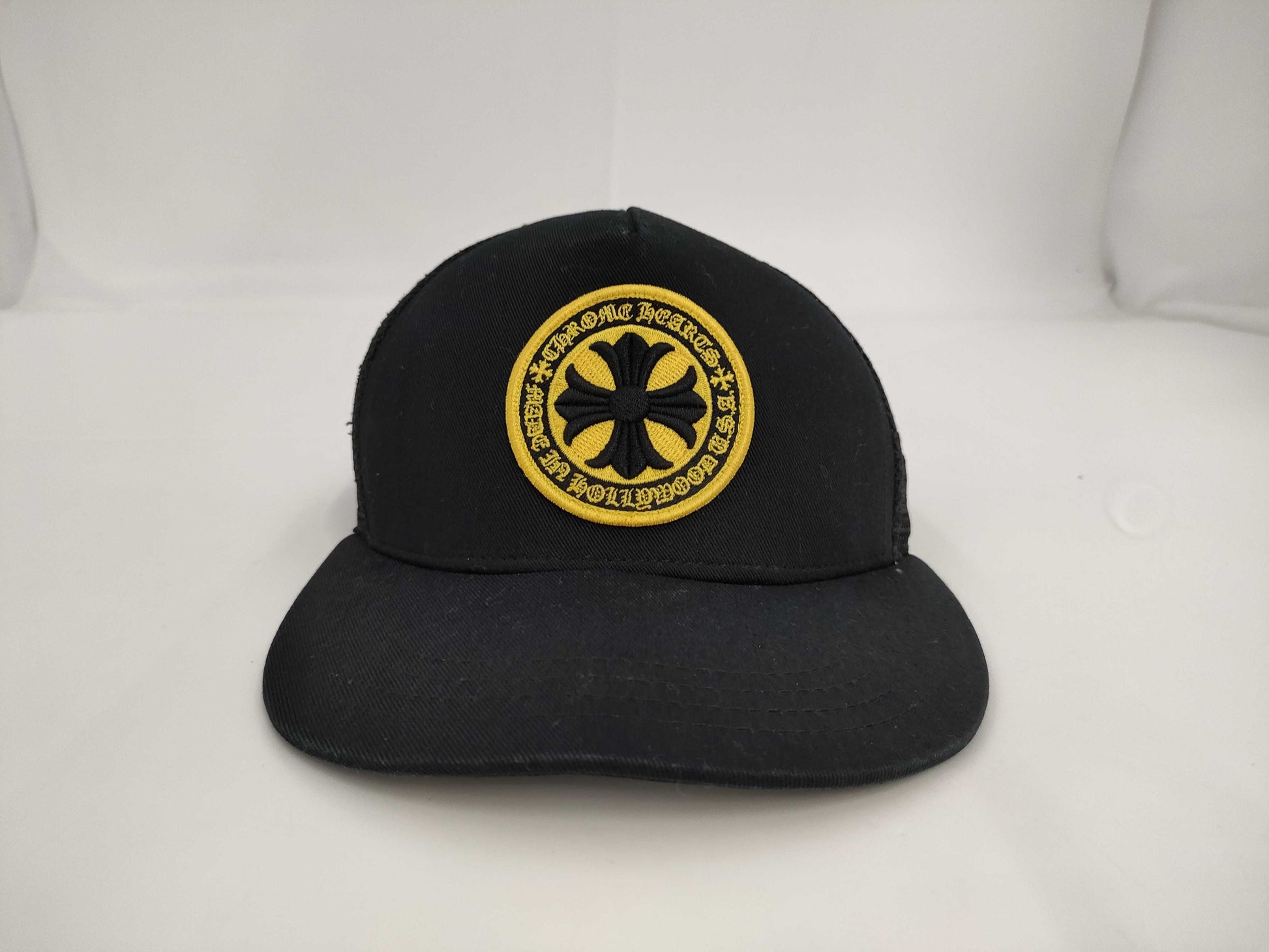 CHROME HEARTS CH Plus Patch Trucker Cap Other Accessories