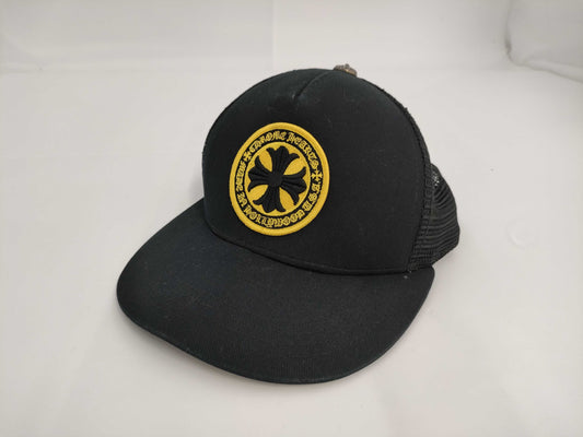 CHROME HEARTS CH Plus Patch Trucker Cap Other Accessories