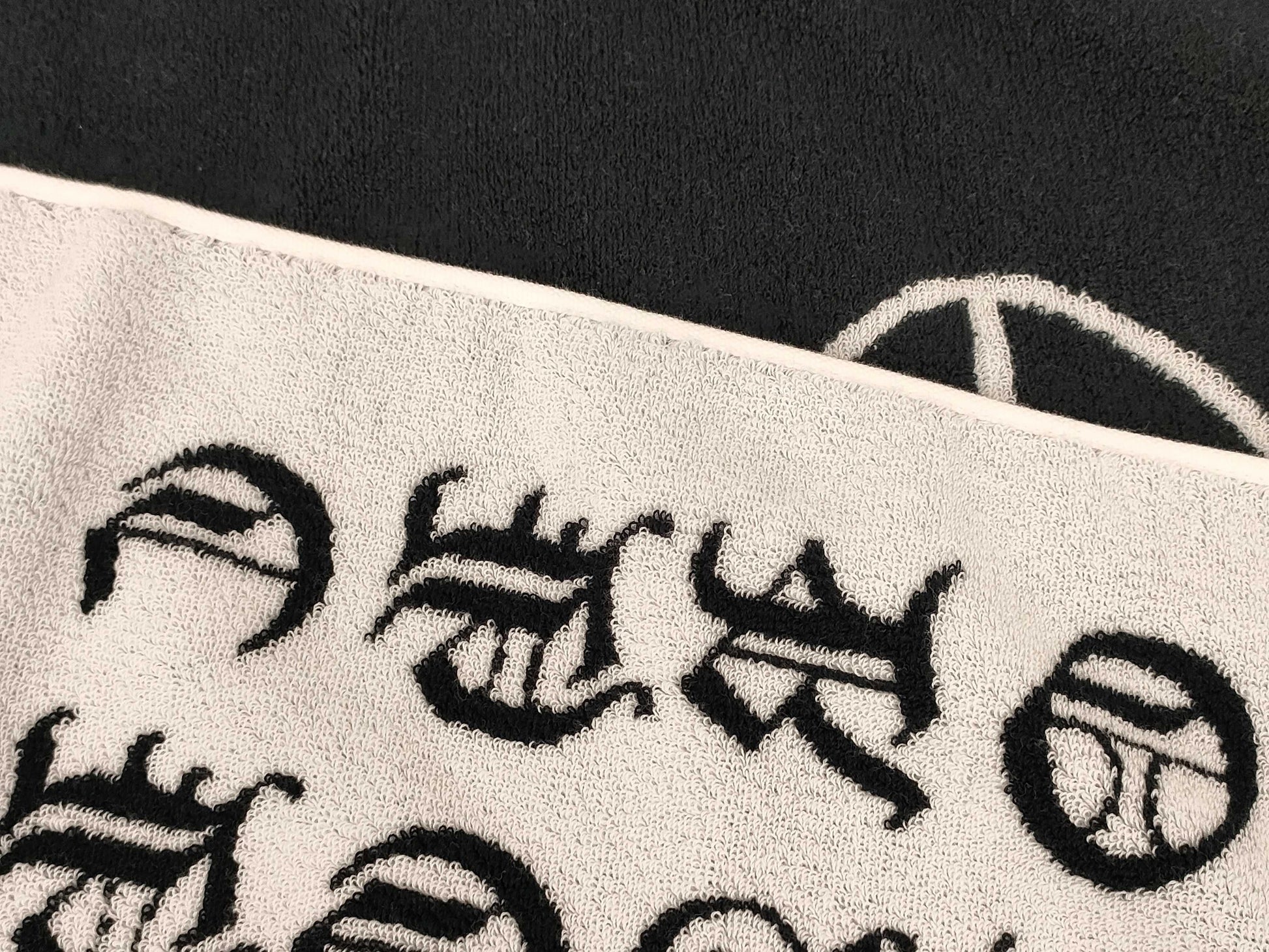 CHROME HEARTS Cemetery Cloth Beach Towel Other Accessories