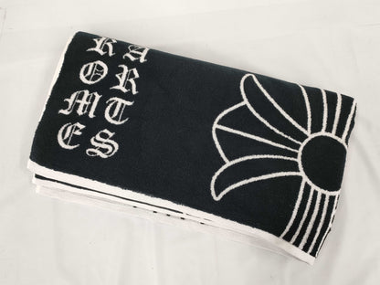 CHROME HEARTS Cemetery Cloth Beach Towel Other Accessories