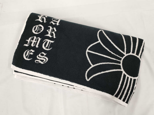CHROME HEARTS Cemetery Cloth Beach Towel Other Accessories