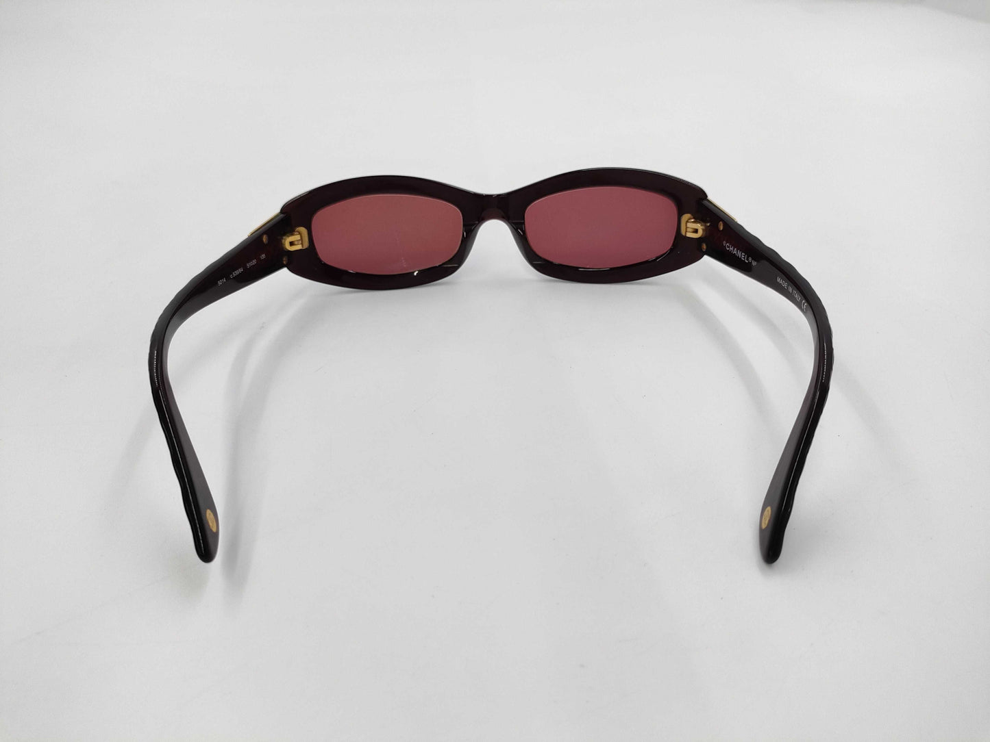  CHANEL Coco Mark Matelasse Sunglasses Sunglasses and Glasses