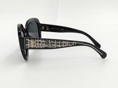  CHANEL Coco Mark Sunglasses and Glasses