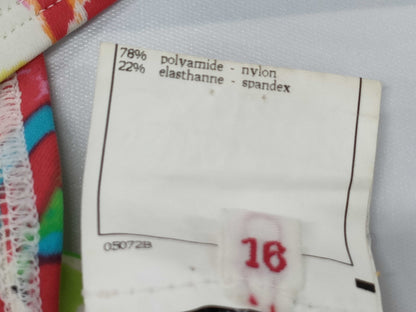 CHANEL Coco Mark Dress P08602V05328 Multicolor Size 38 Dress