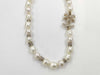 CHANEL Coco Mark Costume Pearl Necklace