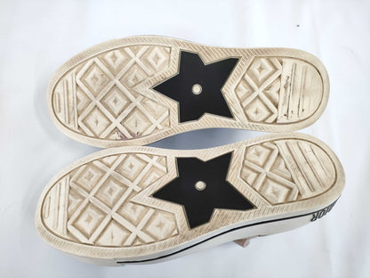 Dior WALKNDIOR Knit Sneakers Size 35.5