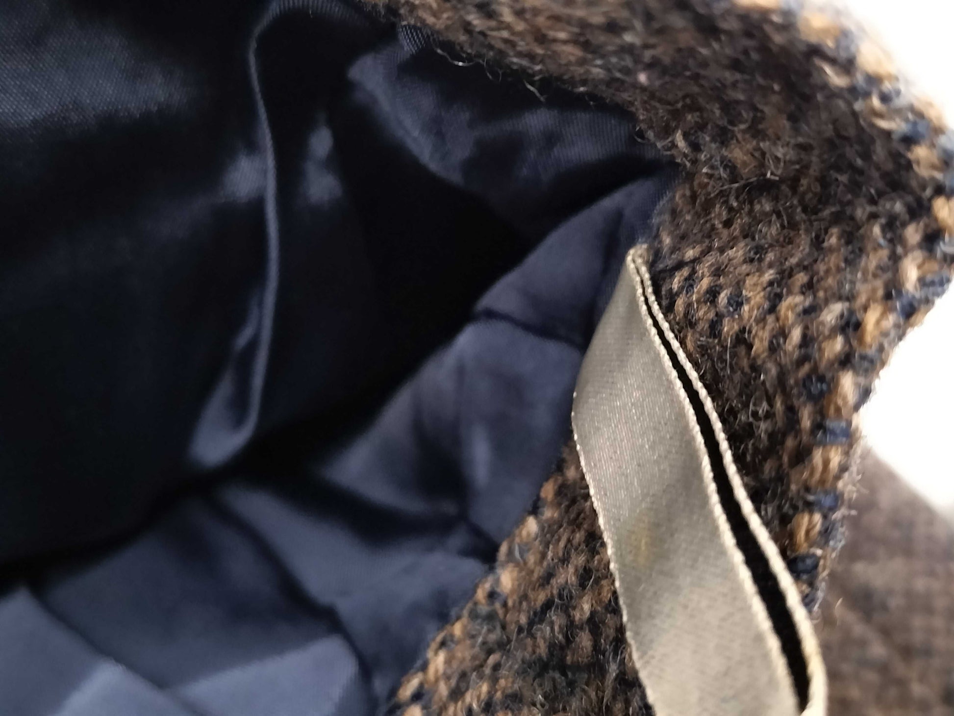 Dior Dior Sport Wool Skirt, Size S