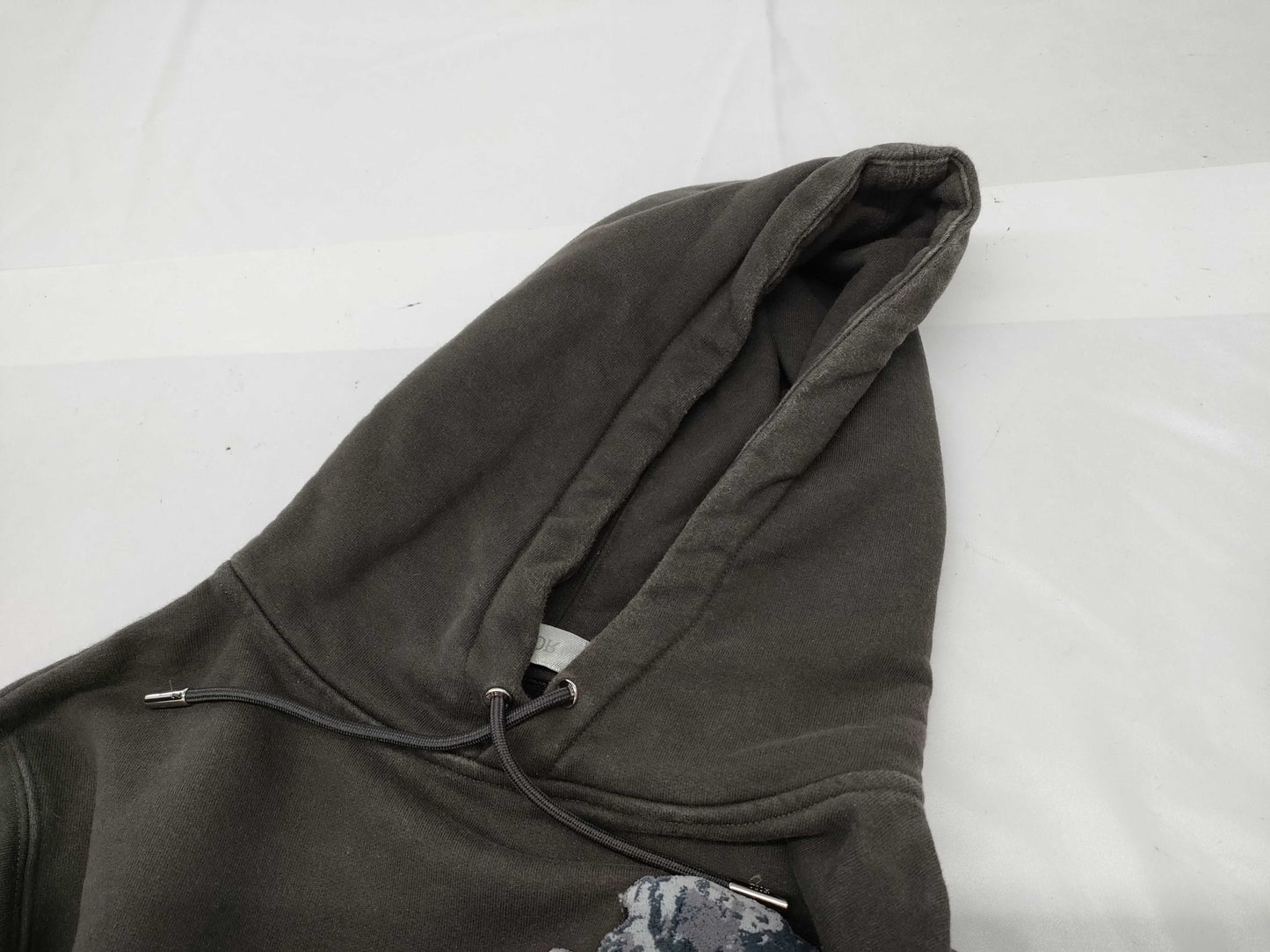 Dior x Raymond Pettibon Embroidered Hoodie XS Top