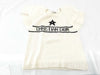 Dior Frill Sleeve Cashmere Knit Top, Size 36