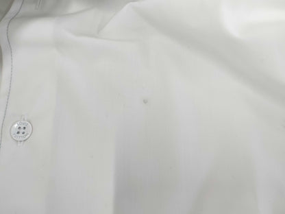 LOUIS VUITTON Logo Graphic Short Sleeve Polo Shirt Size L