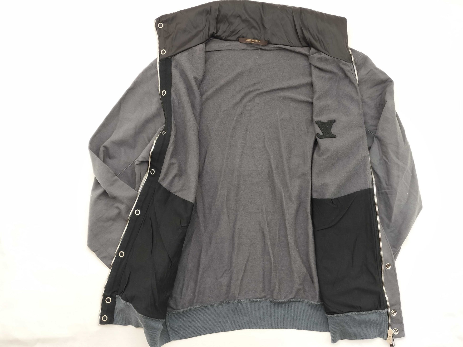 LOUIS VUITTON Louis Vuitton Sweat Zip-Up Jacket