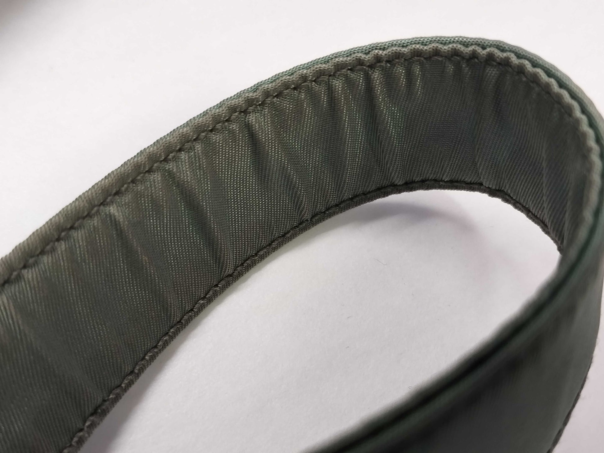 PRADA Nylon Archive Metal Buckle Shoulder Bag