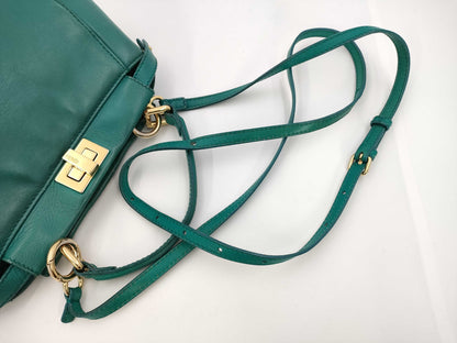 FENDI Peekaboo 2-way shoulder bag