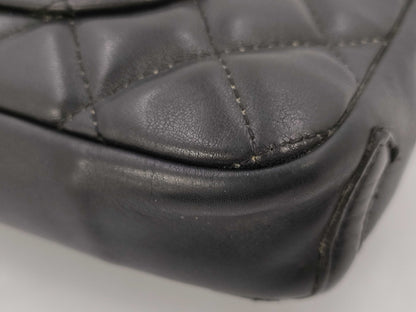 CHANEL Cambon Line Shoulder Bag