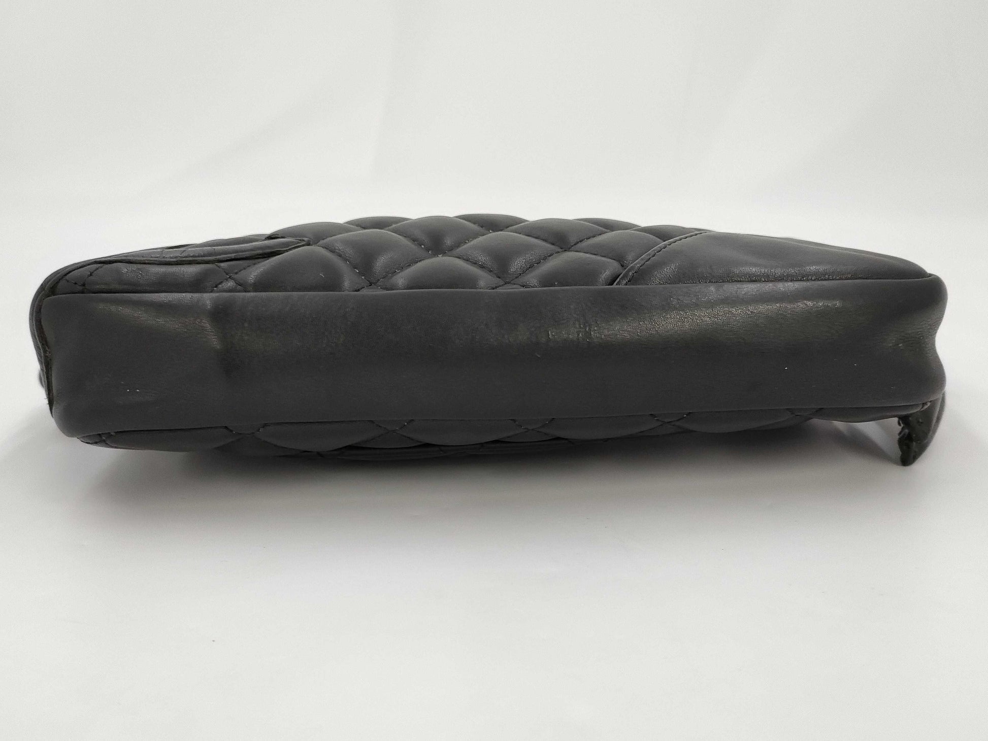 CHANEL Cambon Line Shoulder Bag