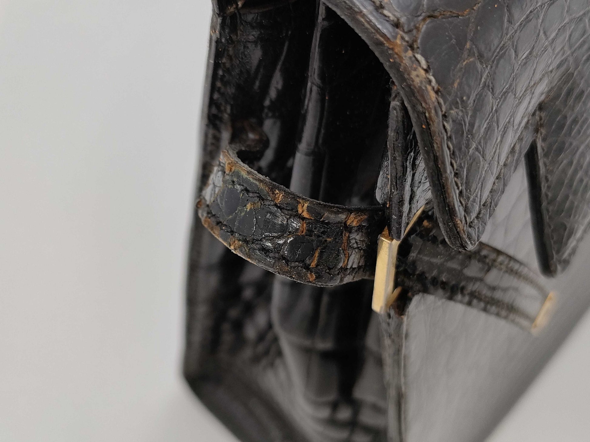 Morabito Skull Handbag