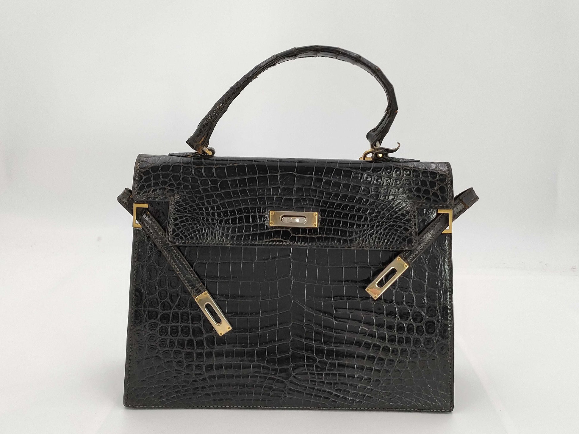 Morabito Skull Handbag