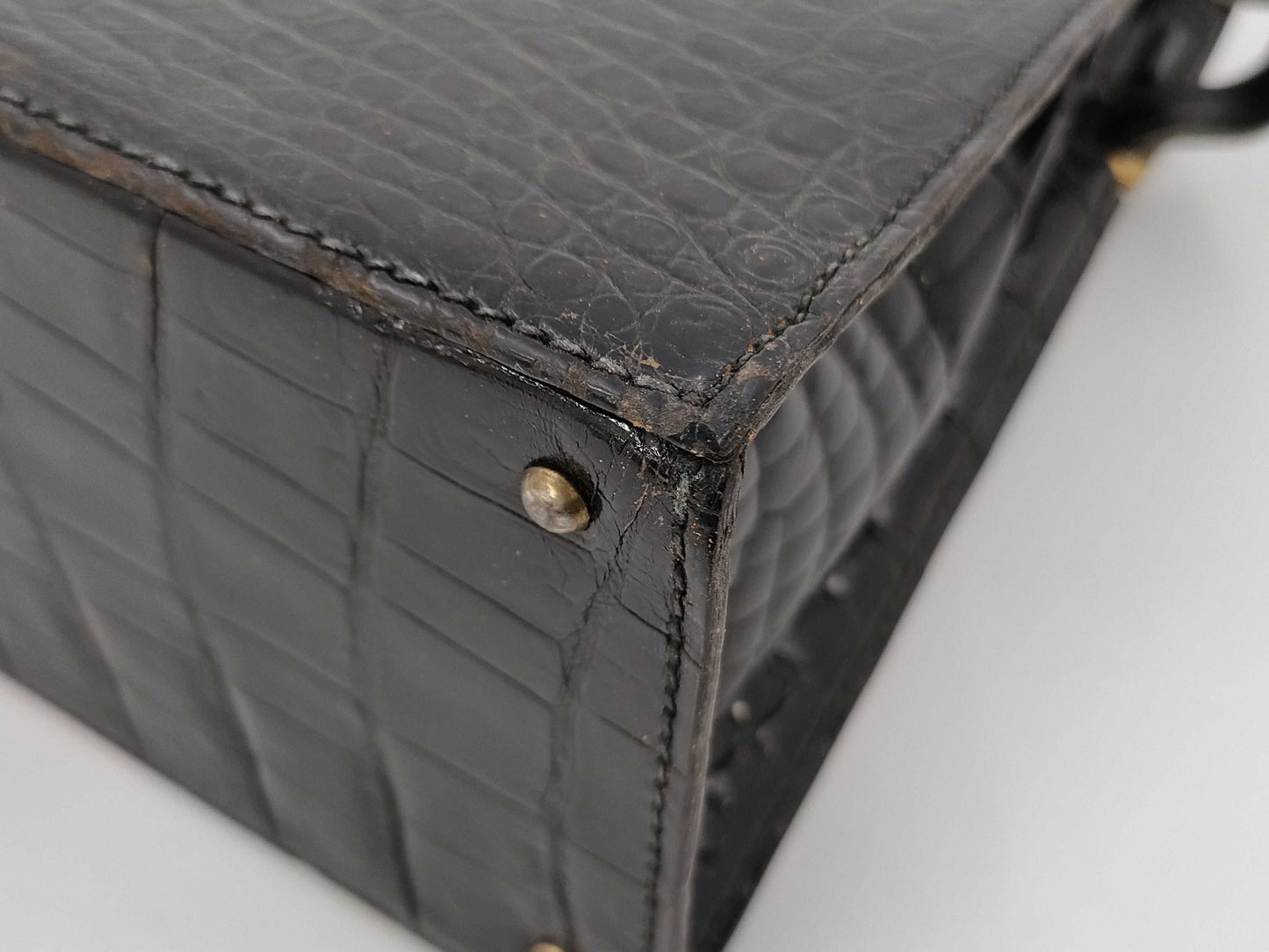 Morabito Skull Handbag