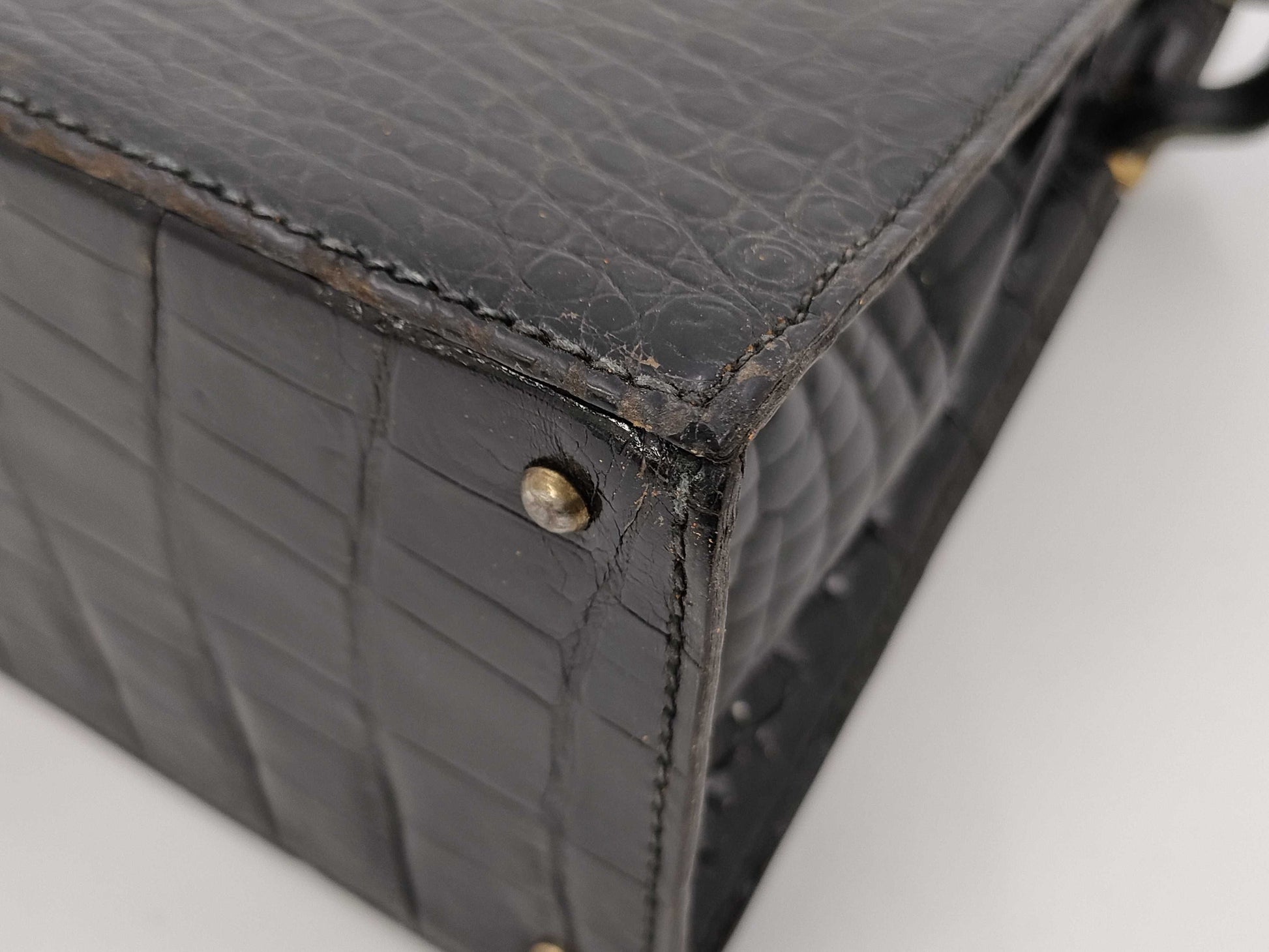 Morabito Skull Handbag