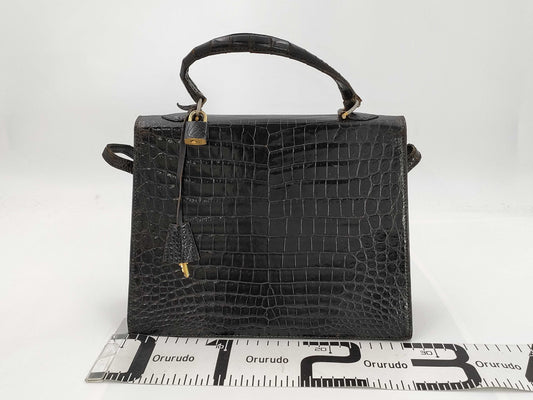 Morabito Skull Handbag