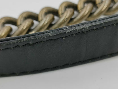 CHANEL Boy Chanel Black Shoulder Bag