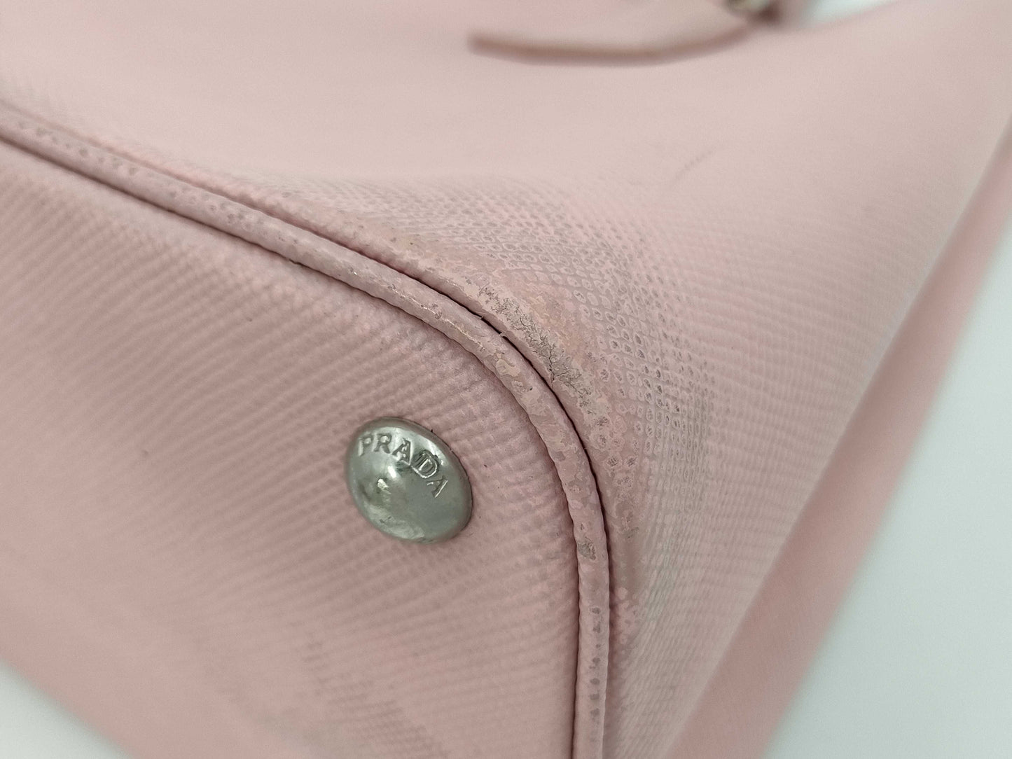 PRADA Prada Cuir 2-way handbag