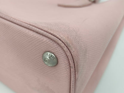 PRADA Prada Cuir 2-way handbag