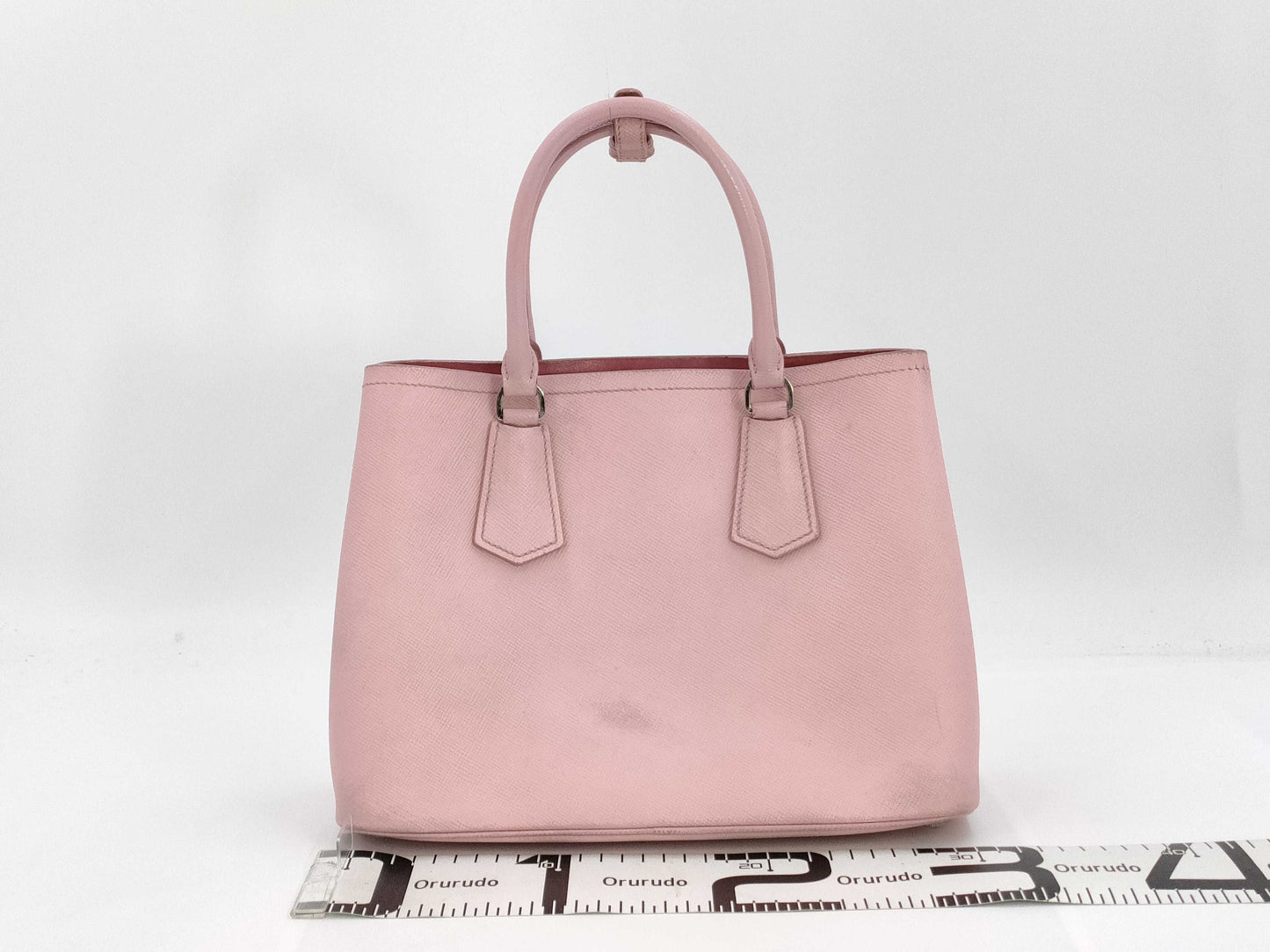 PRADA Prada Cuir 2-way handbag