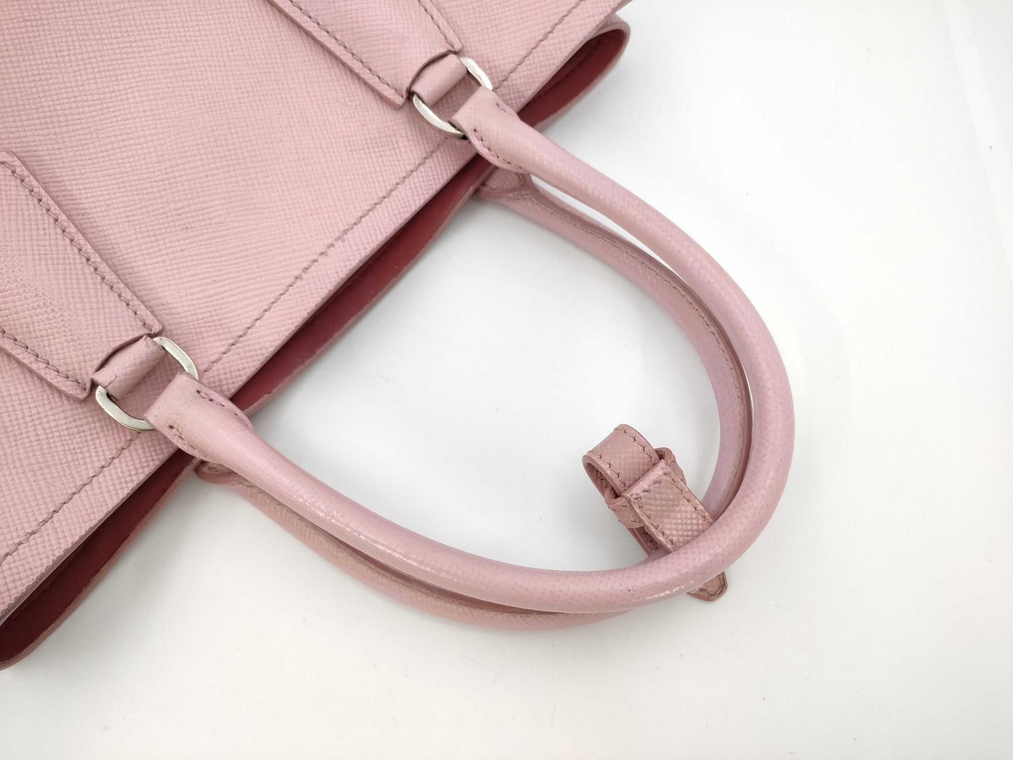 PRADA Prada Cuir 2-way handbag