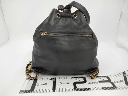 CHANEL Deca Coco Shoulder Bag