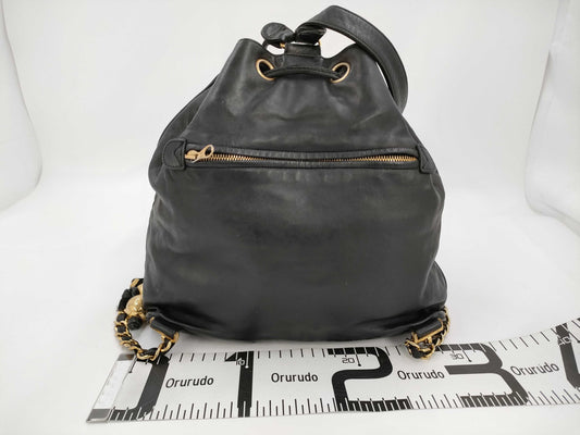 CHANEL Deca Coco Shoulder Bag