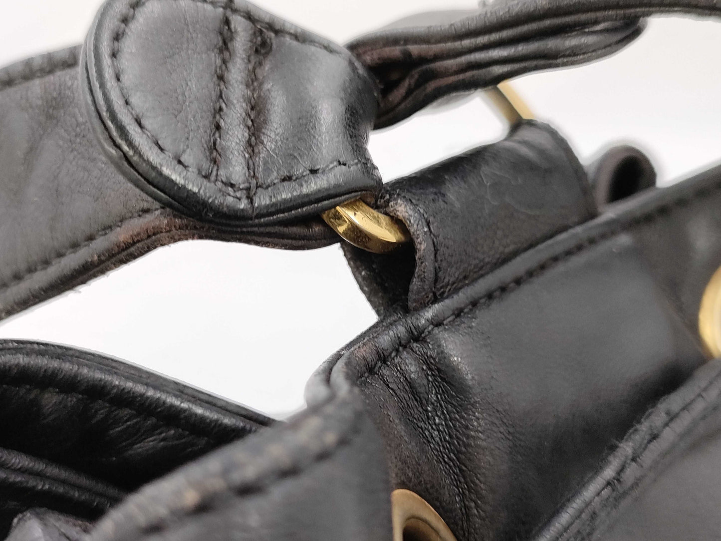 CHANEL Deca Coco Shoulder Bag