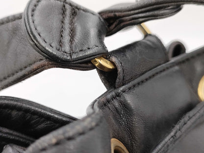 CHANEL Deca Coco Shoulder Bag