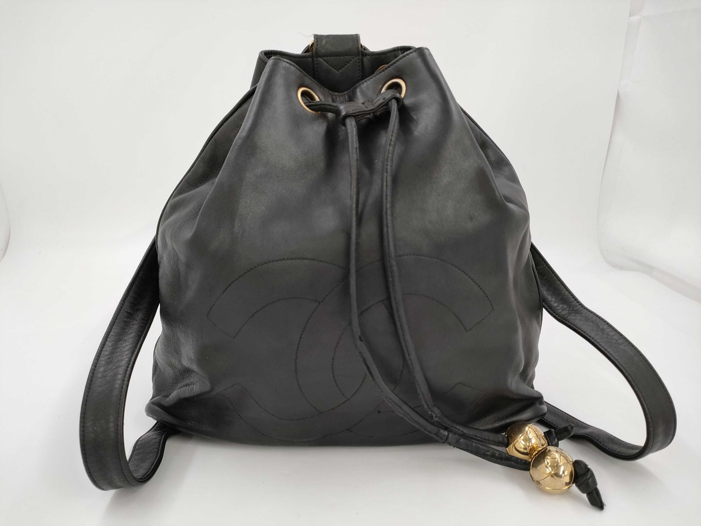 CHANEL Deca Coco Shoulder Bag