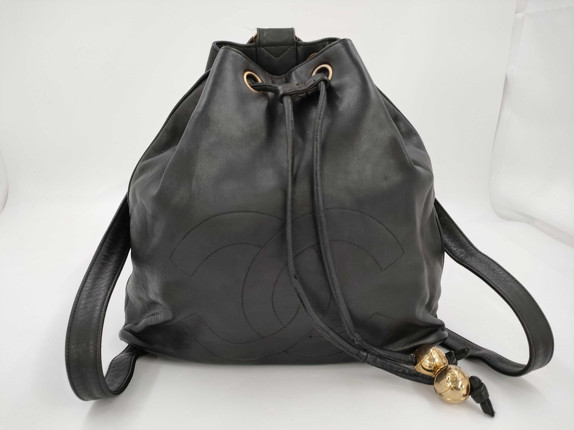 CHANEL Deca Coco Shoulder Bag