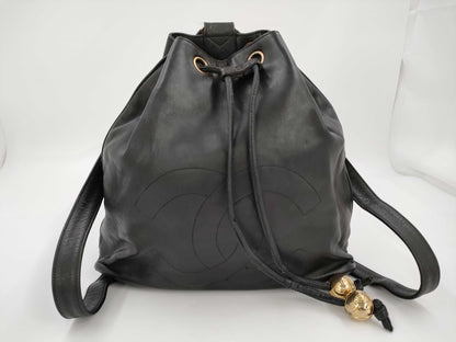 CHANEL Deca Coco Shoulder Bag