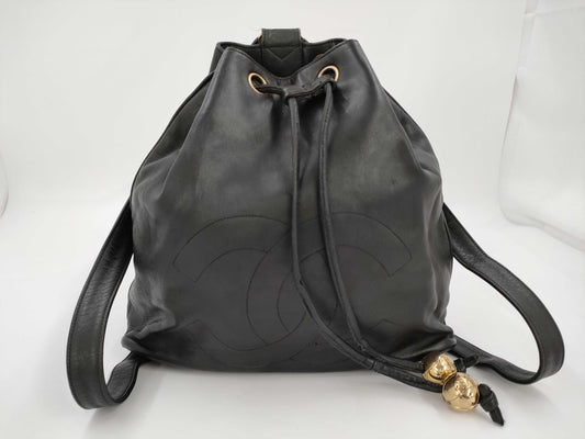 CHANEL Deca Coco Shoulder Bag