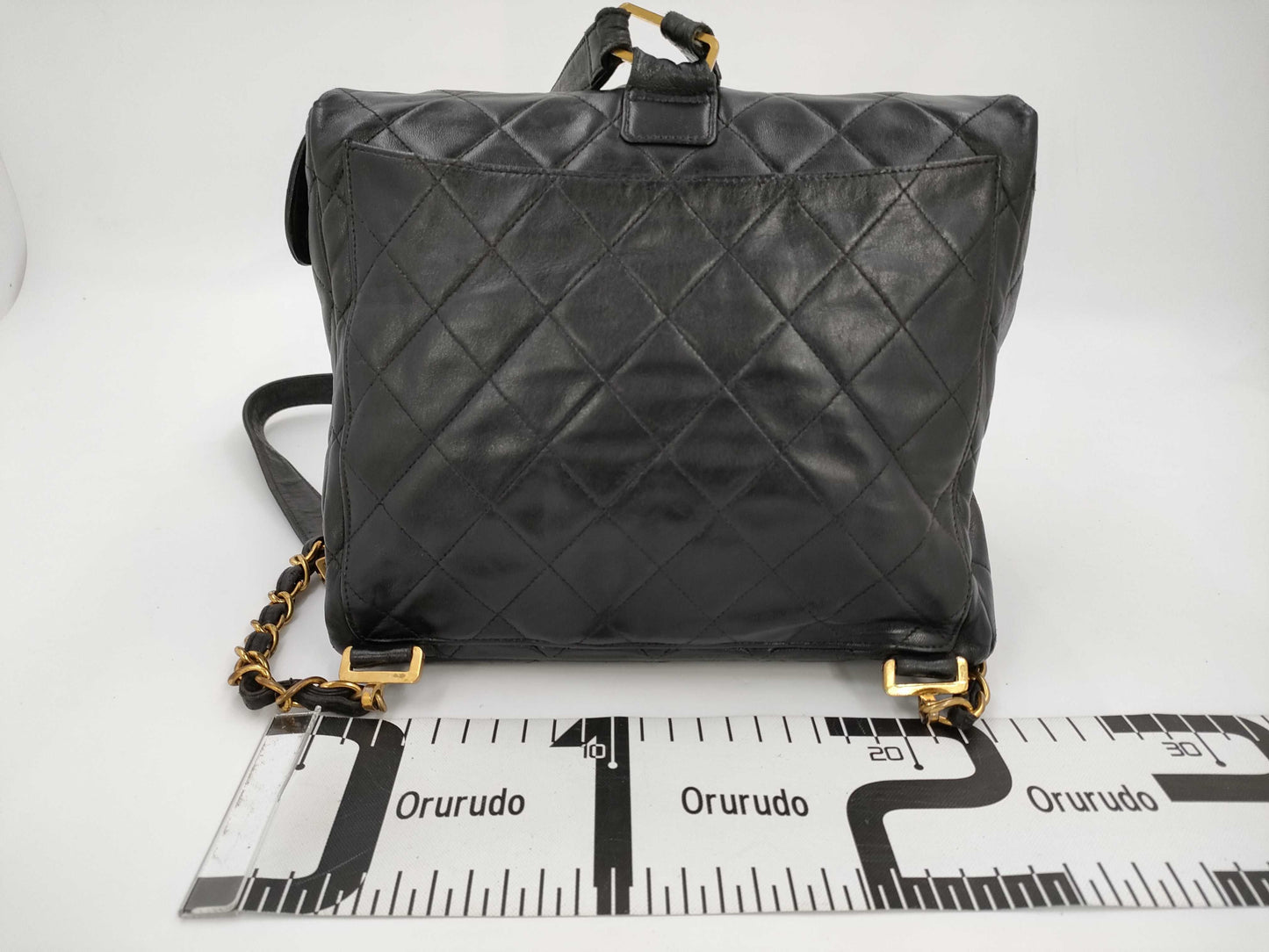 CHANEL Matelasse Backpack