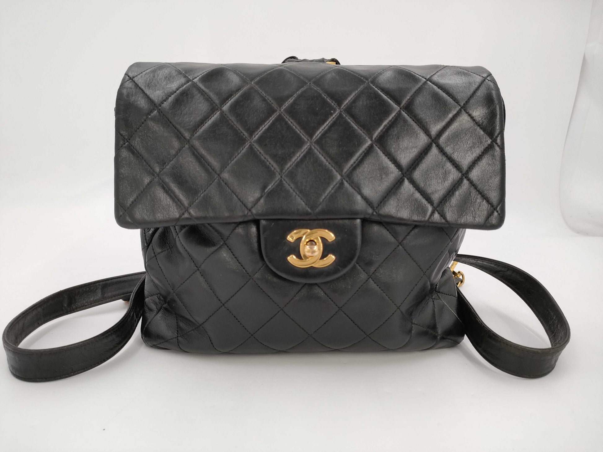 CHANEL Matelasse Backpack