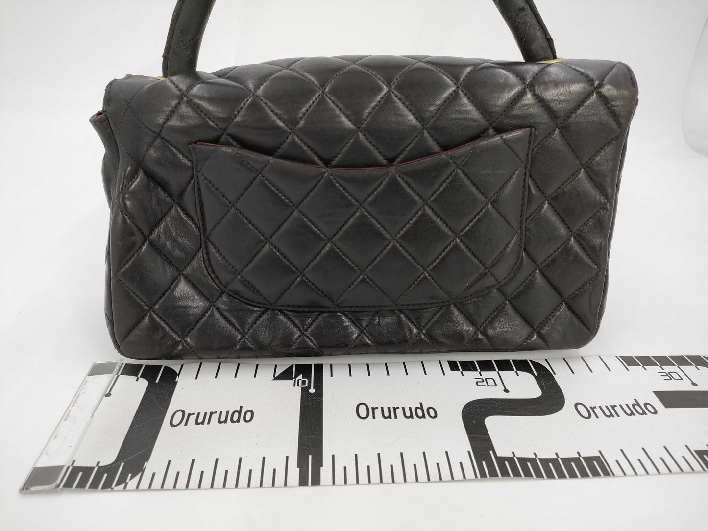 CHANEL Matelasse Handbag Shoulder Bag