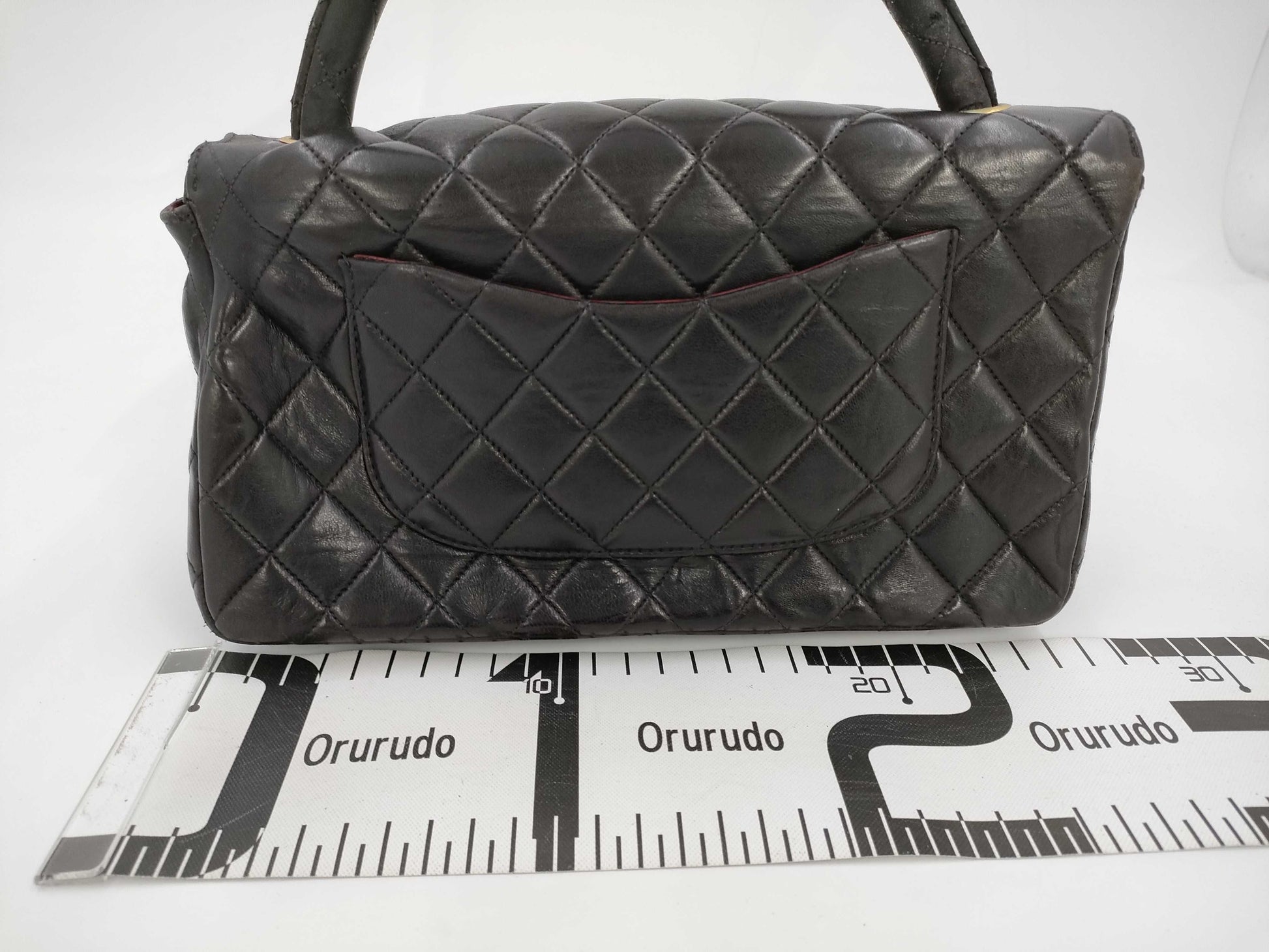 CHANEL Matelasse Handbag Shoulder Bag