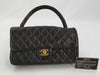 CHANEL Matelasse Handbag Shoulder Bag