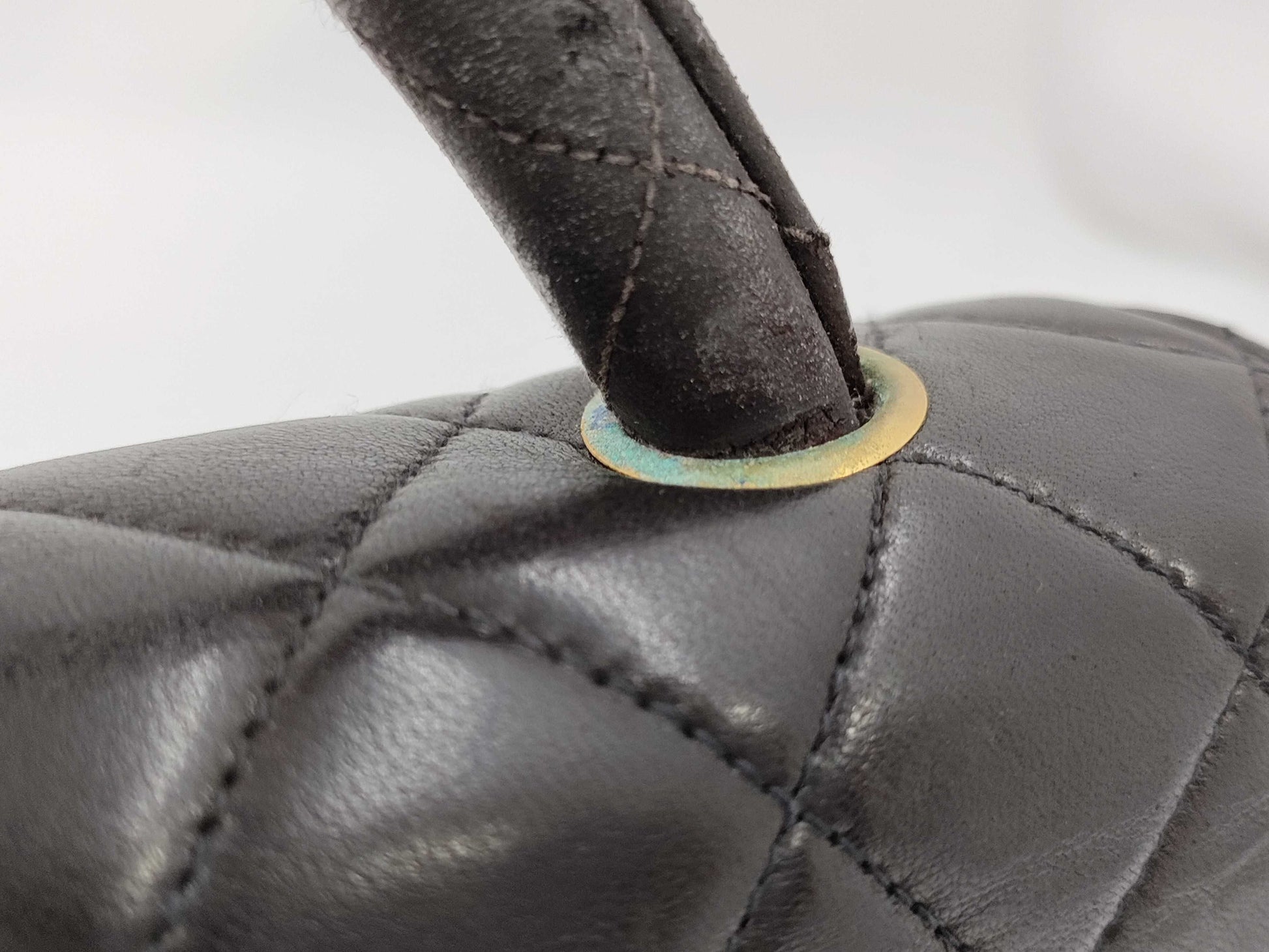 CHANEL Matelasse Handbag Shoulder Bag