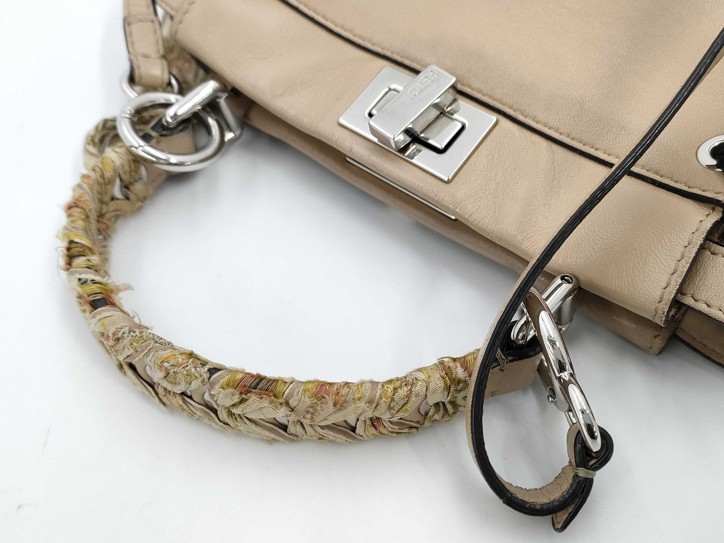 FENDI Peekaboo 2-way shoulder bag