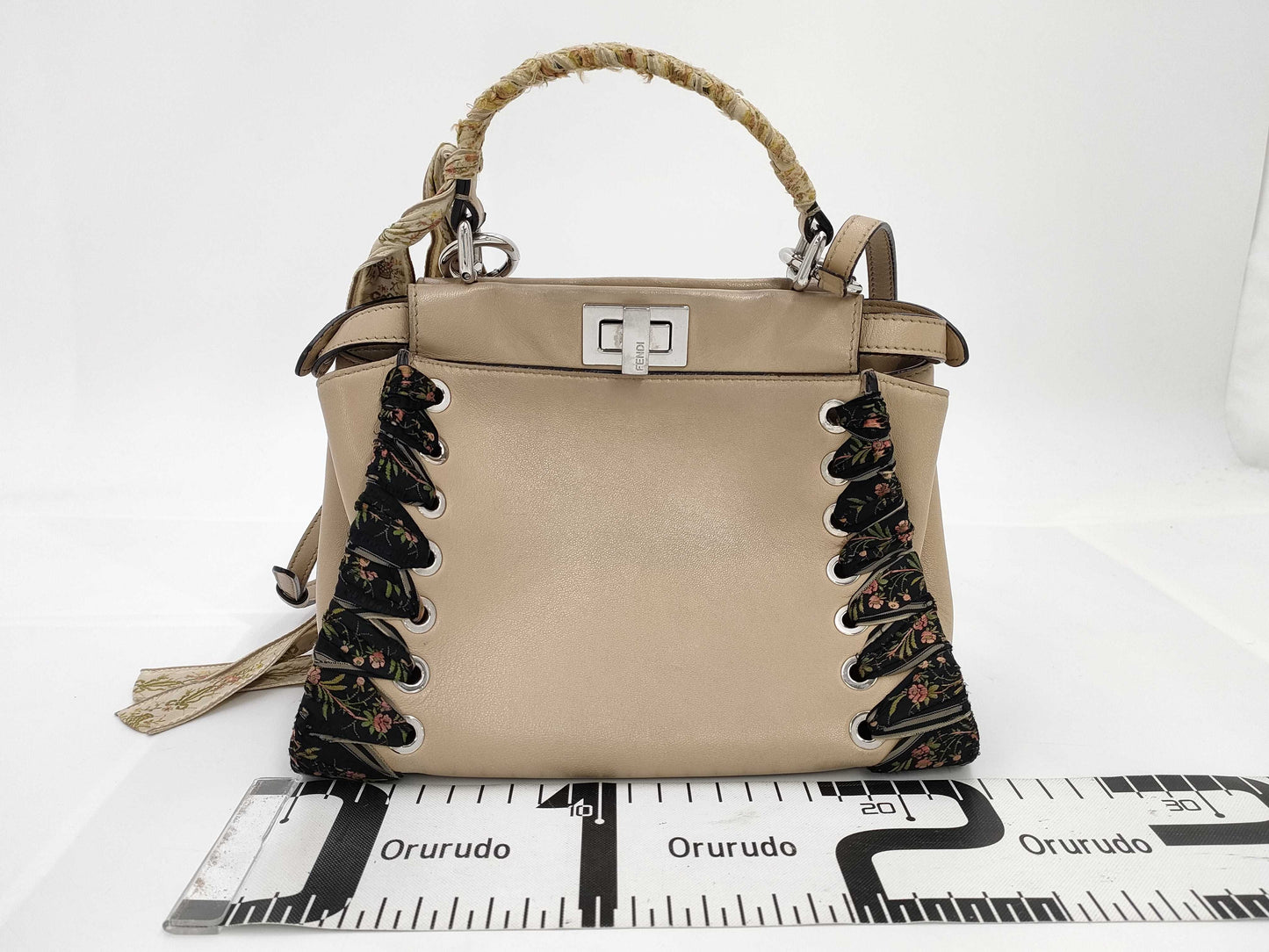FENDI Peekaboo 2-way shoulder bag