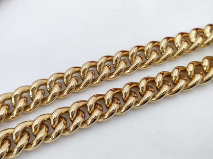 GUCCI Padlock Shoulder Bag