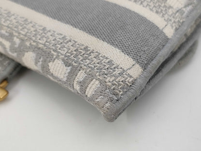 Dior Saddle Trotter Shoulder Bag