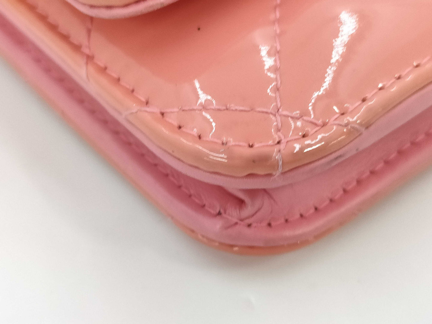 CHANEL Chain Wallet Shoulder Bag